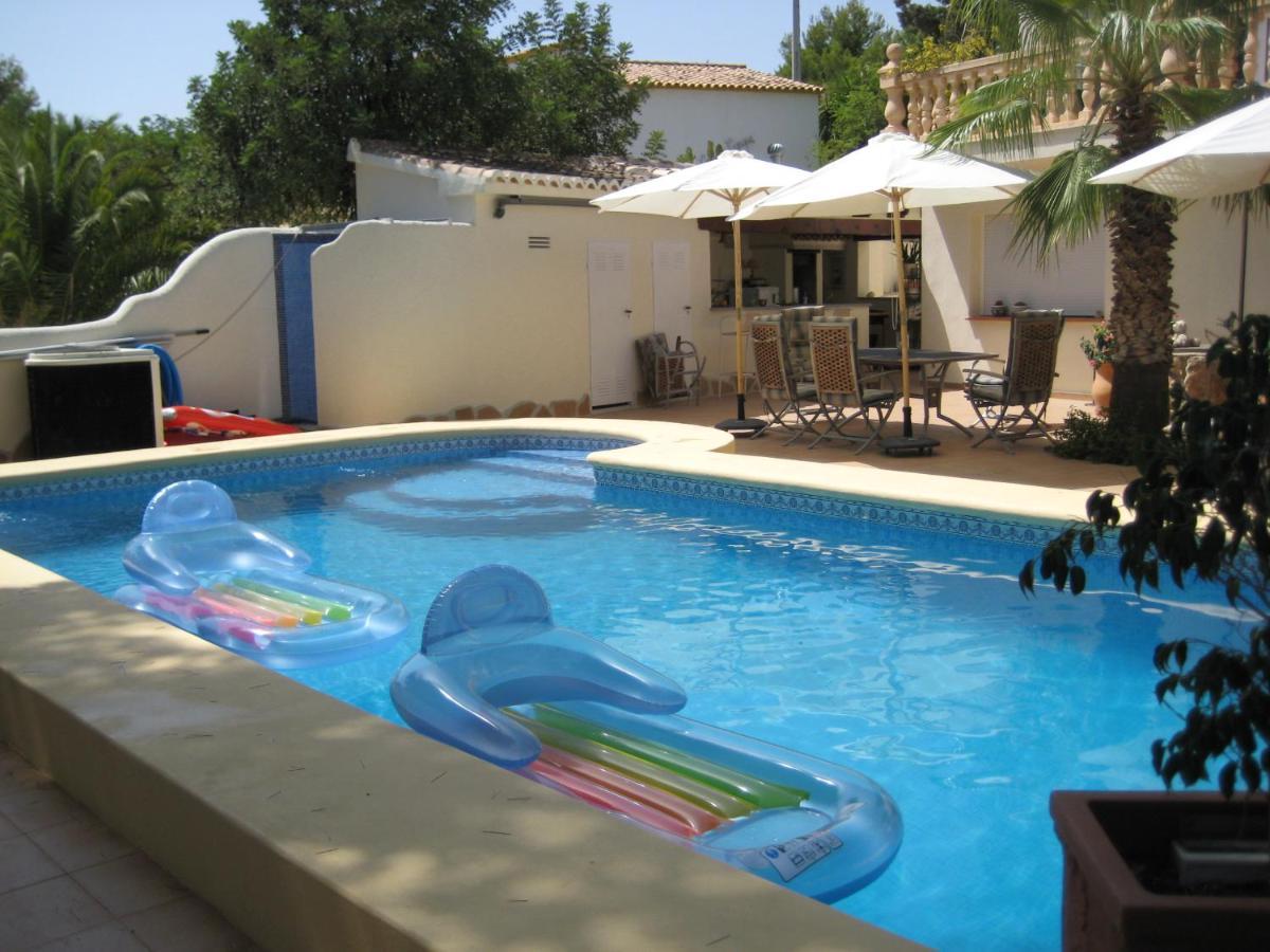 Casa Sobre El Mar, A Beautiful Oasis 1000m From Beach * Calp