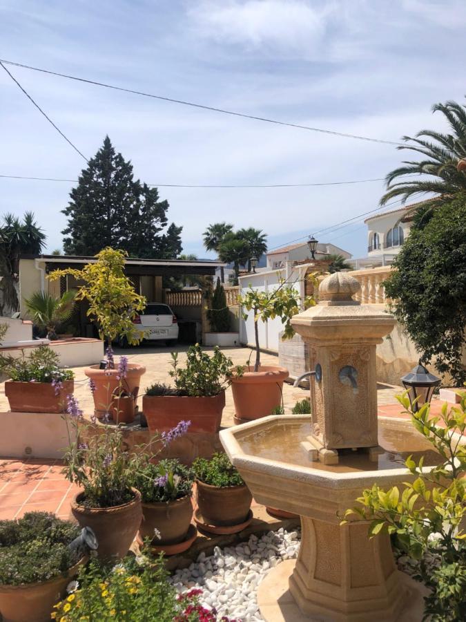 Casa Sobre El Mar, A Beautiful Oasis 1000m From Beach Apartment Calp