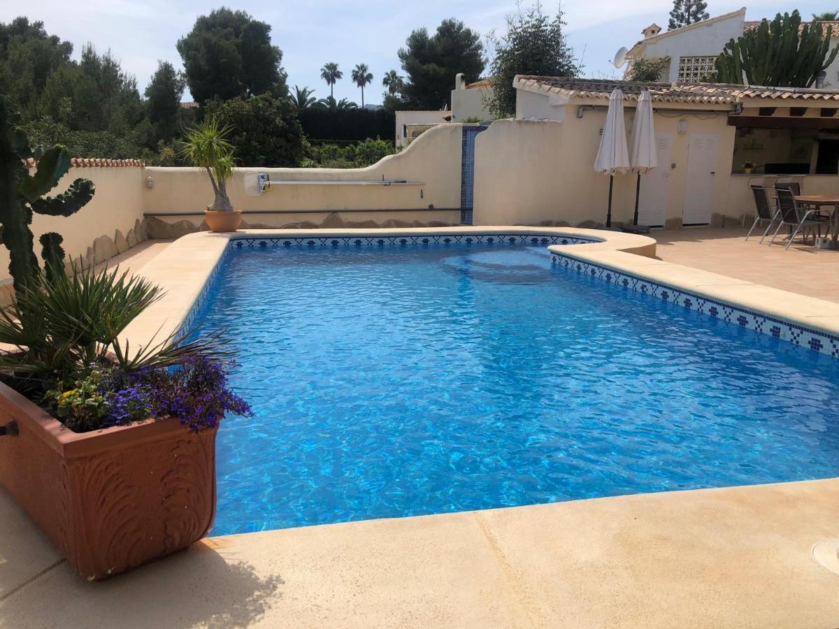 Casa Sobre El Mar, A Beautiful Oasis 1000m From Beach * Calp